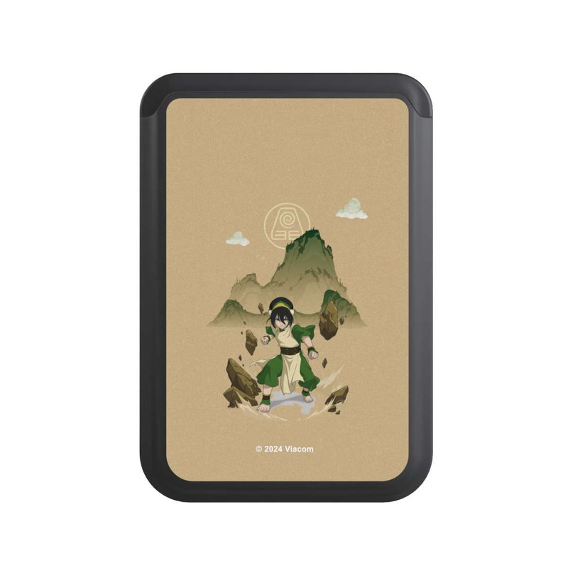  Cardholder Toph earth bending