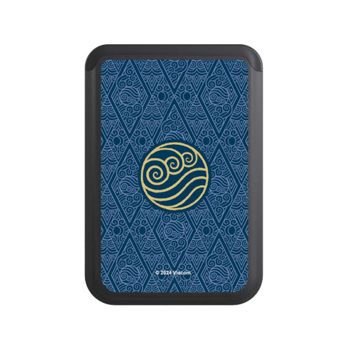  Cardholder Water Symbol - Pattern