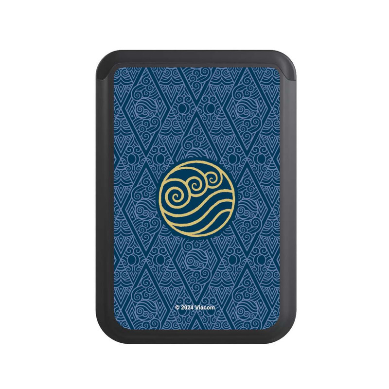  Cardholder Water Symbol - Pattern