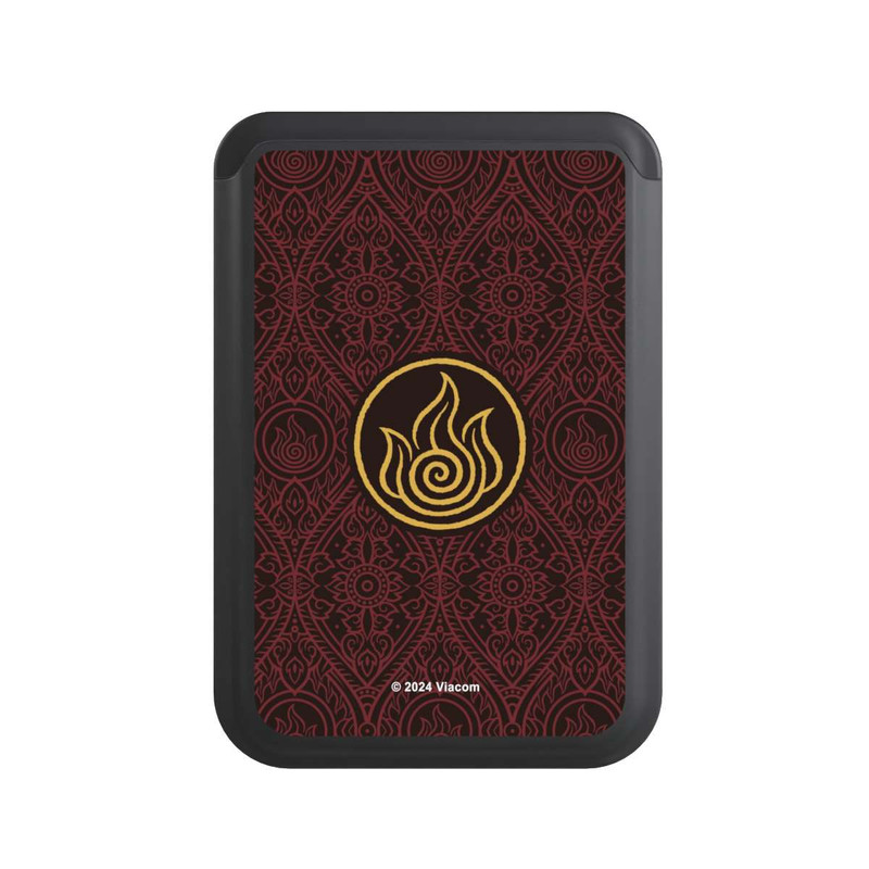  Cardholder Fire Symbol - Pattern