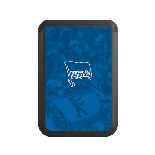  Cardholder Hertha BSC Fahnenmeer