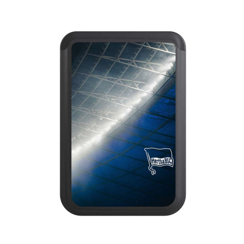  Cardholder Hertha BSC Flutlicht Stadion