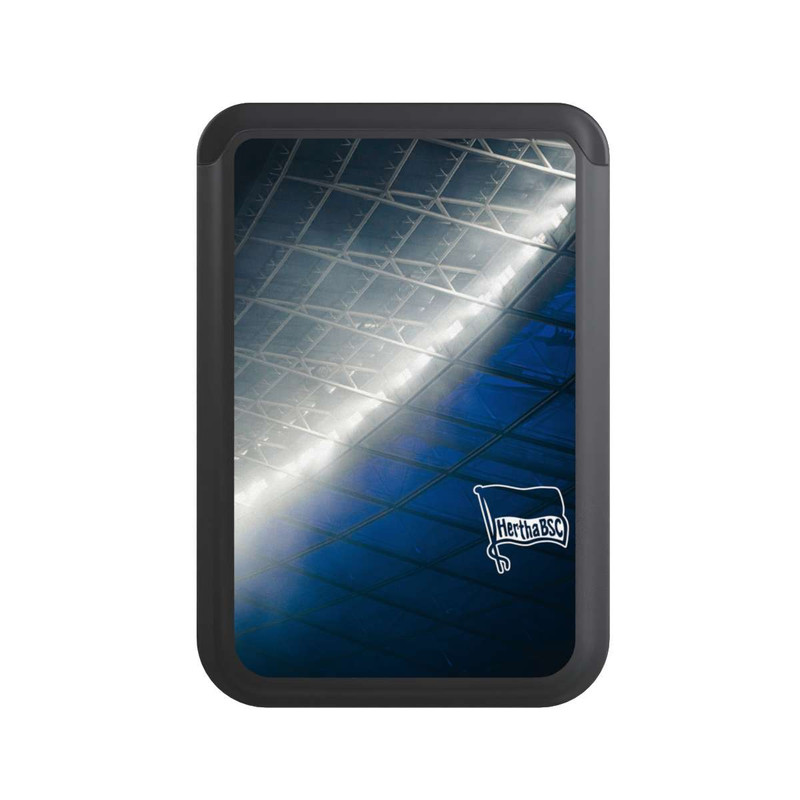  Cardholder Hertha BSC Flutlicht Stadion