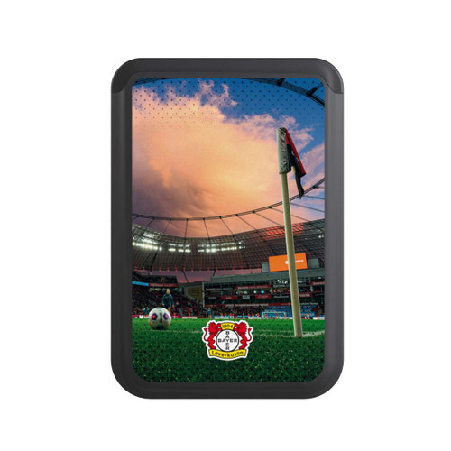  Cardholder Bayer 04 Leverkusen Eckfahne