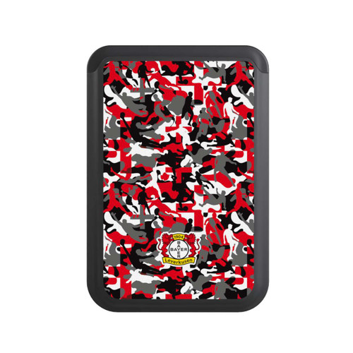  Cardholder Bayer 04 Leverkusen Muster