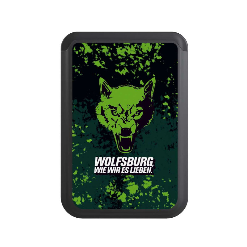  Cardholder Wolfsburg Wie Wir Es Lieben