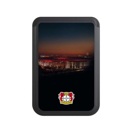  Cardholder BayArena Nacht