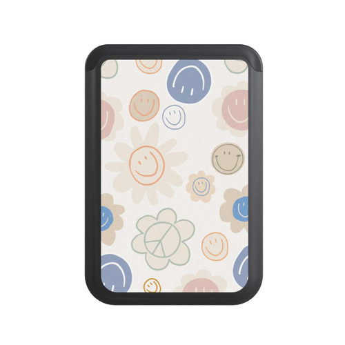  Cardholder Colorful Smile