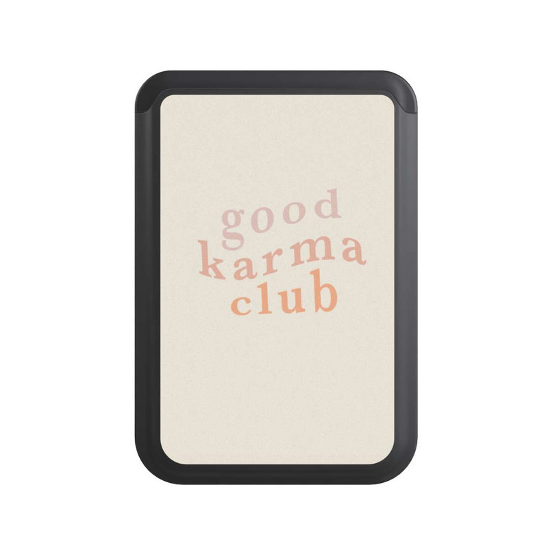  Cardholder Karma Club