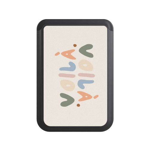 Cardholder Voila Double