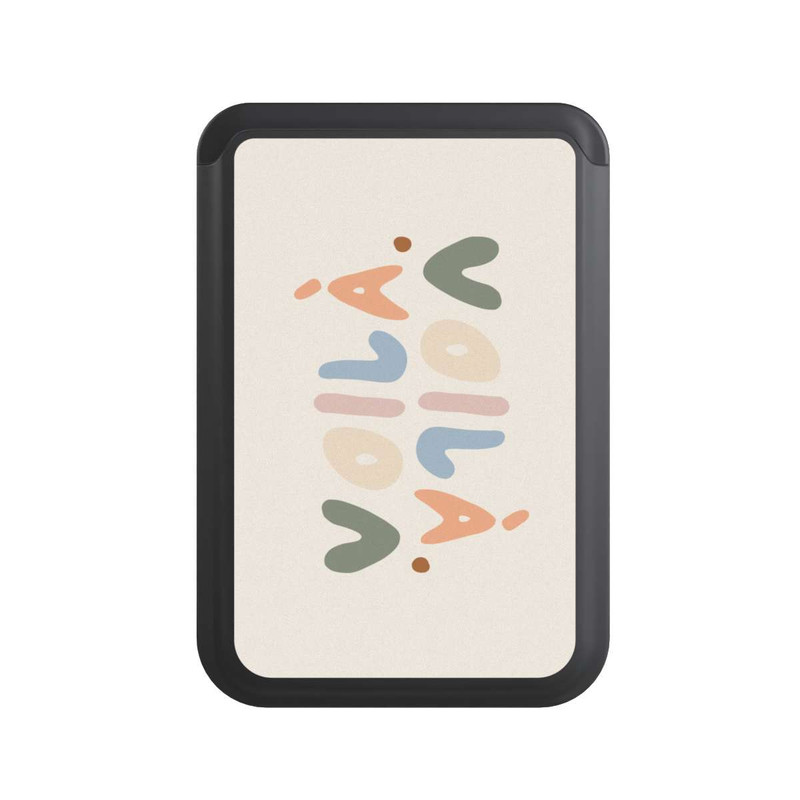  Cardholder Voila Double