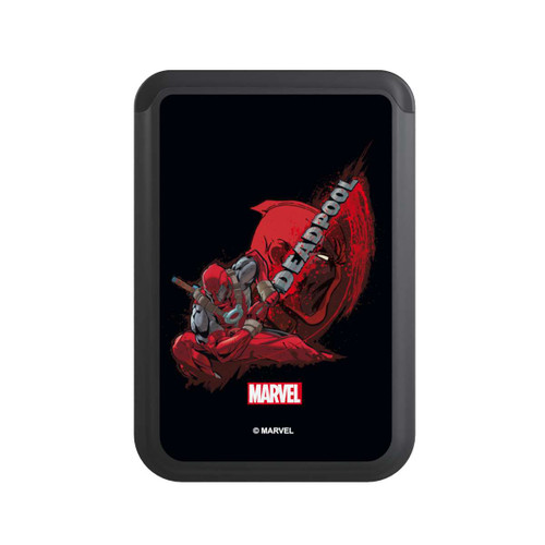  Cardholder Deadpool in Action