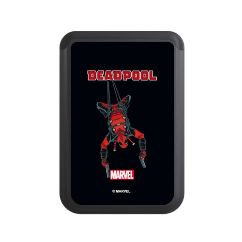  Cardholder Deadpool Swinging