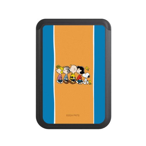  Cardholder Peanuts Profile