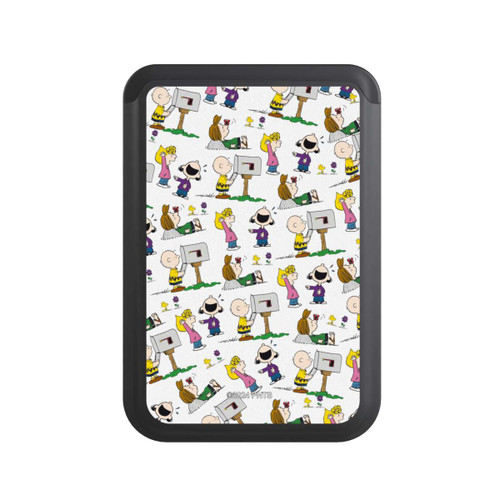  Cardholder Peanuts Muster