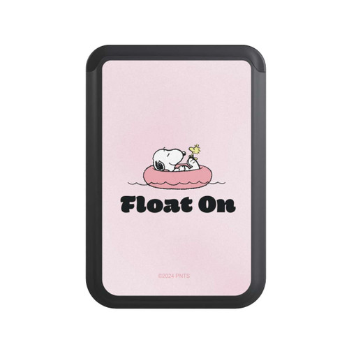  Cardholder Snoopy Float On