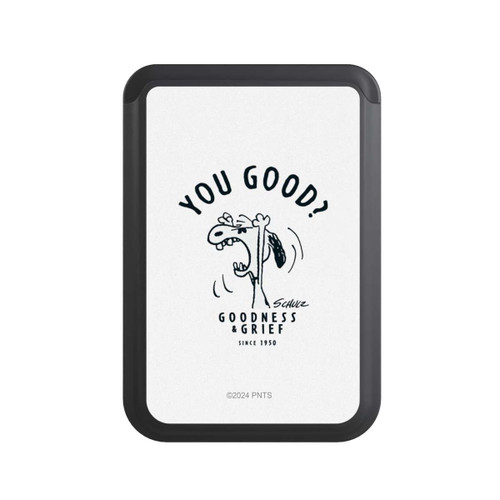  Cardholder Snoopy You Good