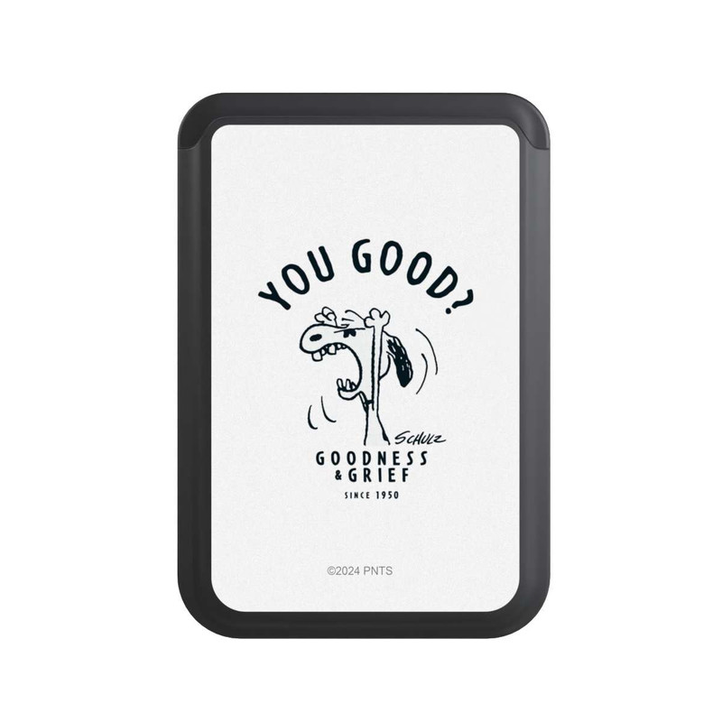  Cardholder Snoopy You Good