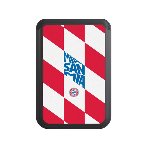  Cardholder FCB Mia San Mia Rauten