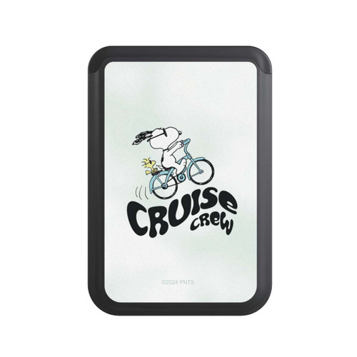  Cardholder Snoopy Cruise Crew