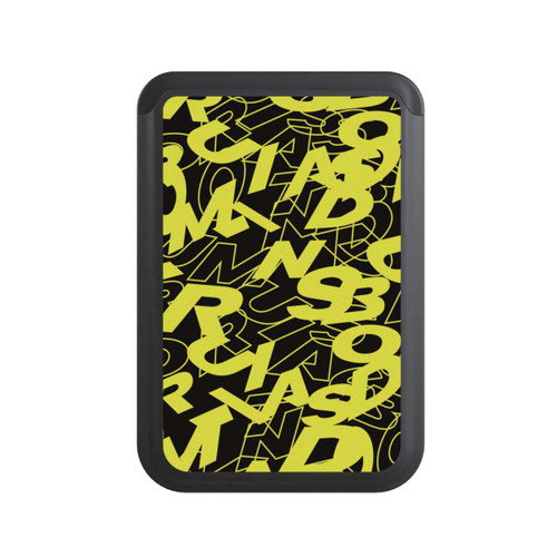 Cardholder BVB Neon Pattern