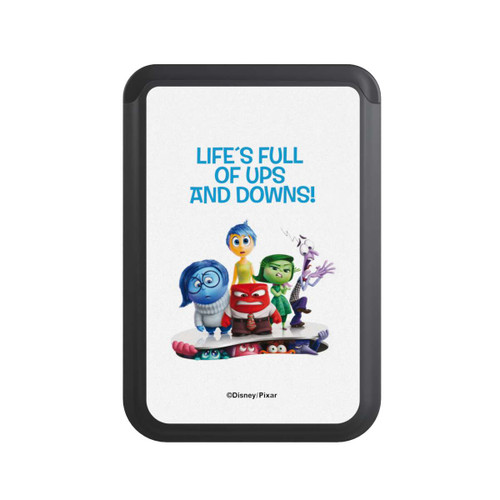  Cardholder Life´s Full of Ups and Downs!