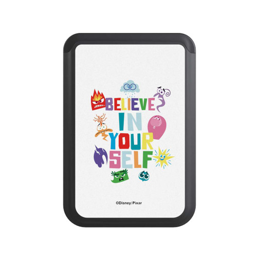  Cardholder Believe in yourself