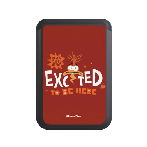  Cardholder Anxiety - So Excited