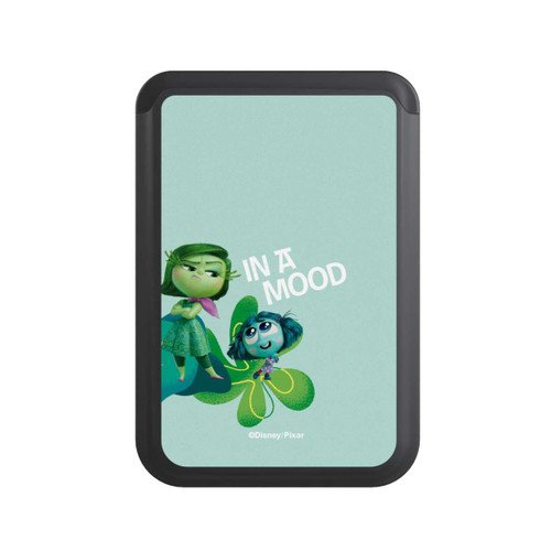  Cardholder Disgust and Envy