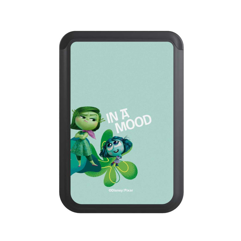  Cardholder Disgust and Envy