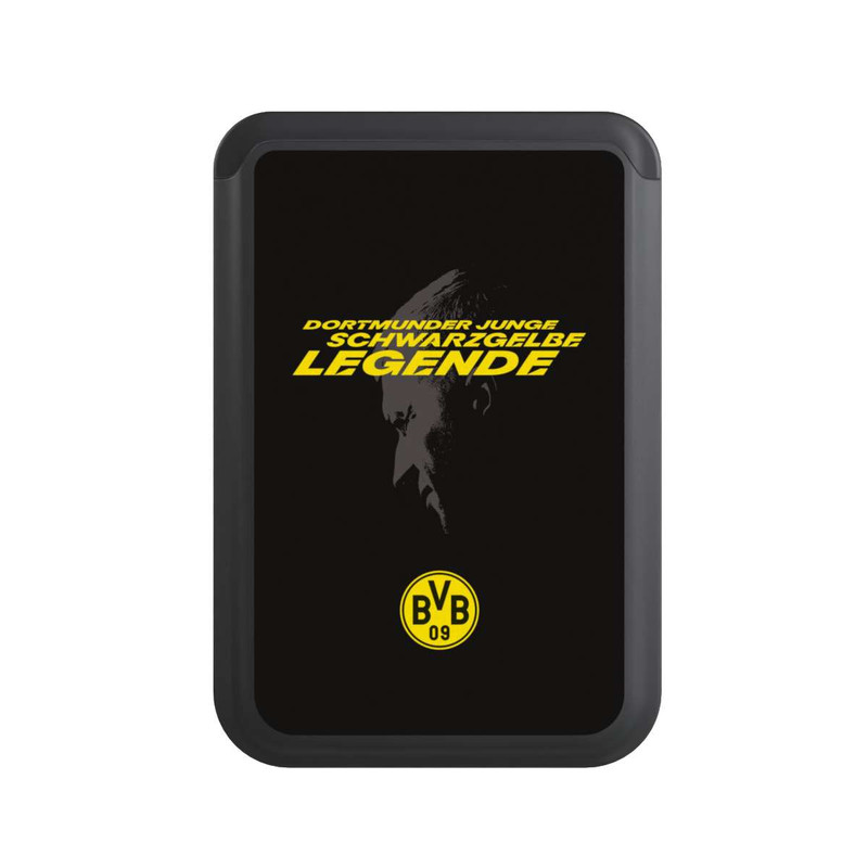  Cardholder Danke Marco Schwarzgelbe Legende