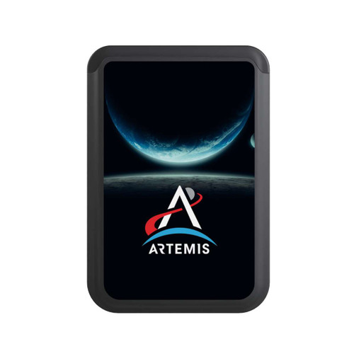  Cardholder ARTEMIS Weltall