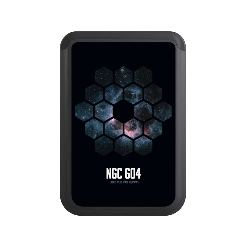  Cardholder NGC 604