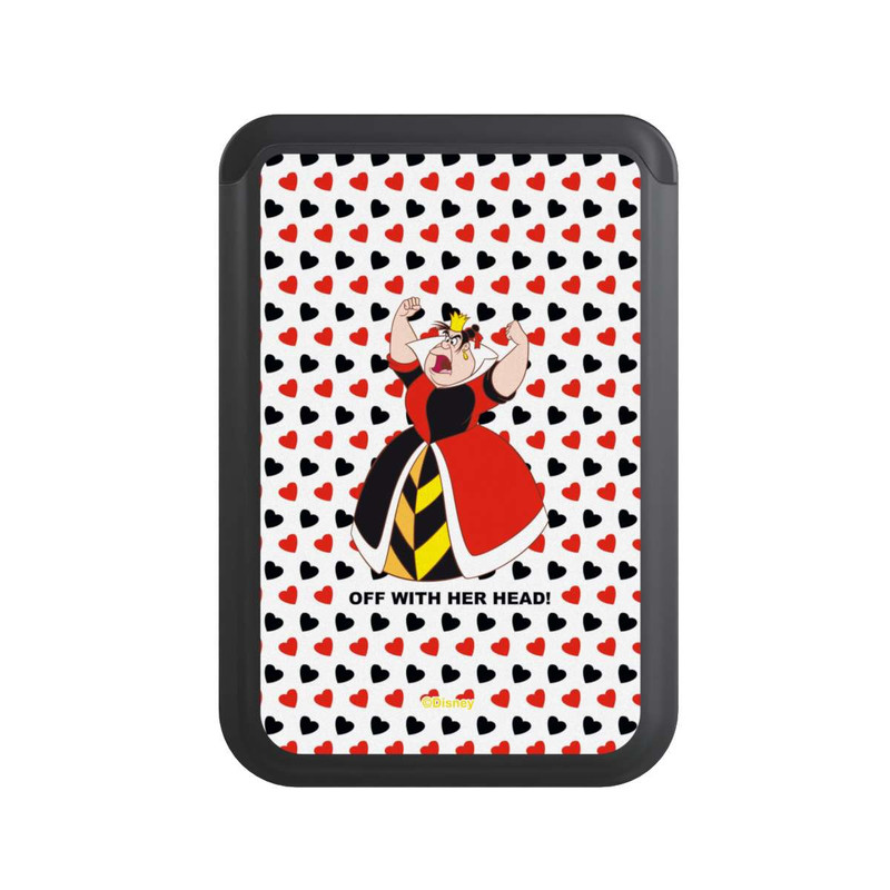  Cardholder Reine de cœur