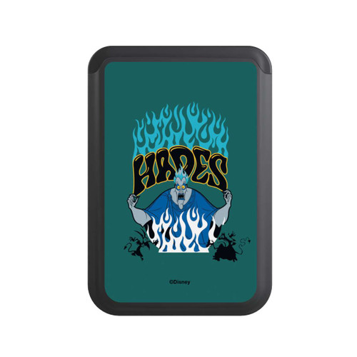  Cardholder Hades Flames