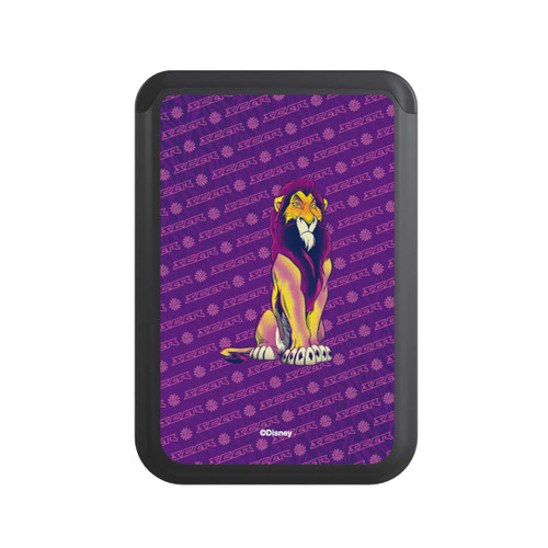 Cardholder Scar