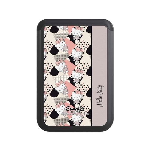  Cardholder Hello Kitty elegantes Muster