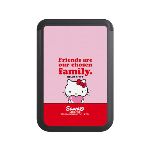  Cardholder HK Friends are Family