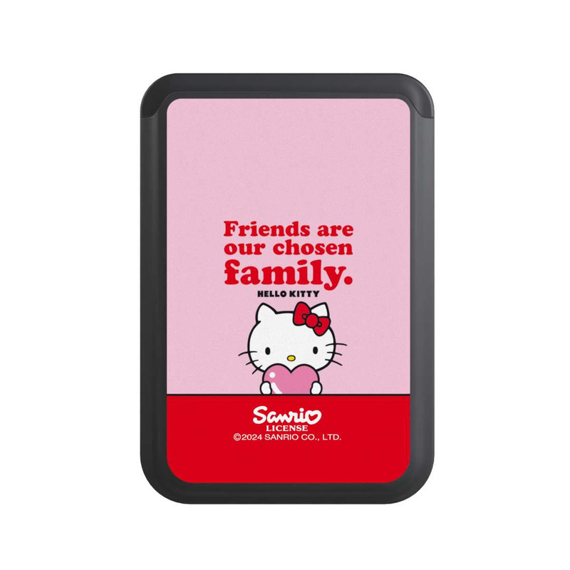  Cardholder HK Friends are Family