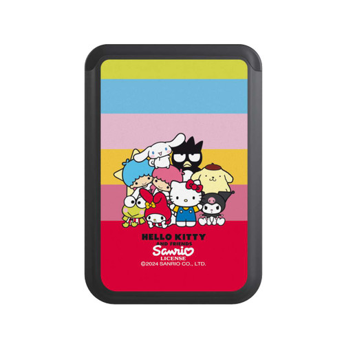  Cardholder Hello Kitty und Freunde