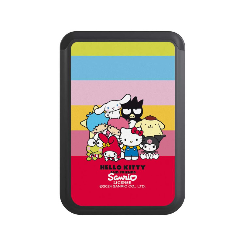  Cardholder Hello Kitty und Freunde