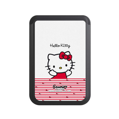  Cardholder Hello Kitty Schleifen