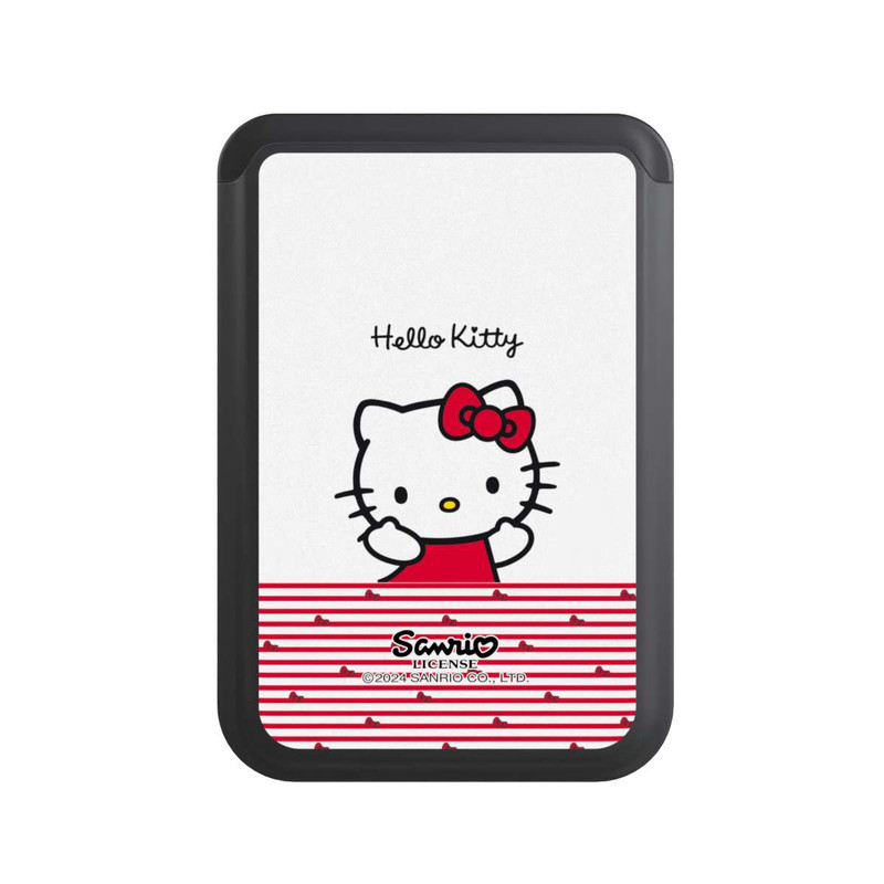  Cardholder Hello Kitty Schleifen