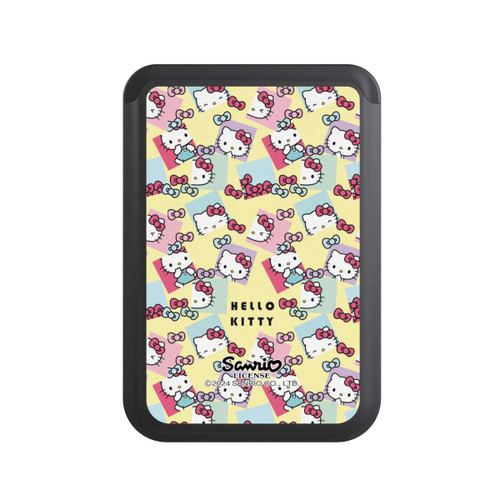  Cardholder Hello Kitty Pastellmuster
