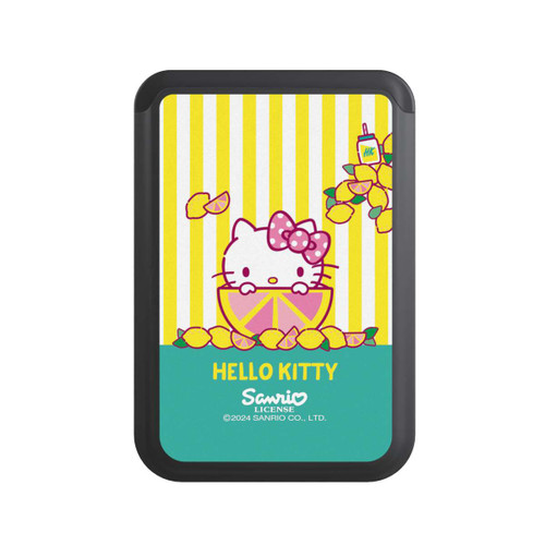  Cardholder Hello Kitty Limonade