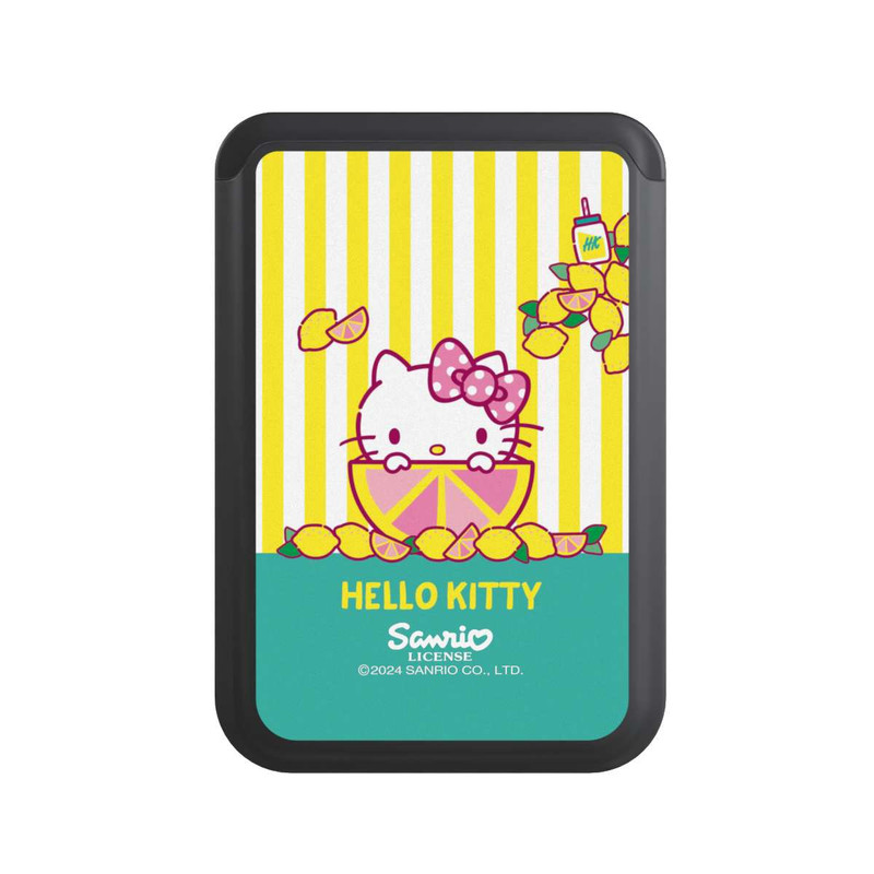  Cardholder Hello Kitty Limonade