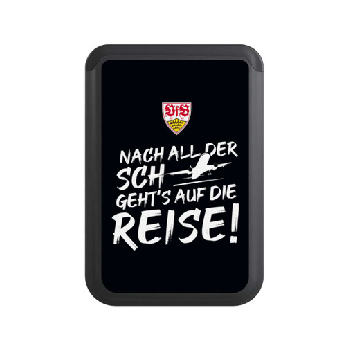  Cardholder VfB Stuttgart International schwarz