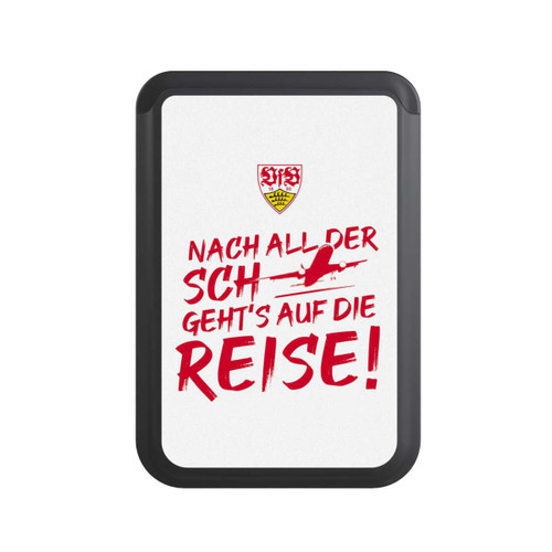  Cardholder VfB Stuttgart International weiß