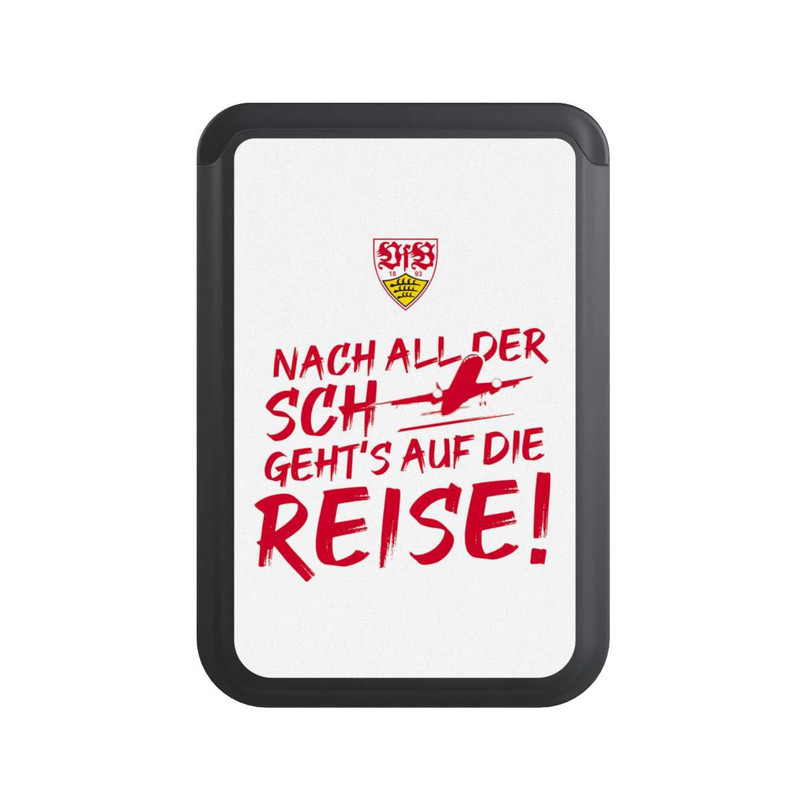  Cardholder VfB Stuttgart International weiß