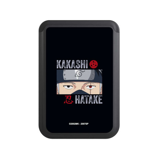  Cardholder Kakashi Hatake Close-Up